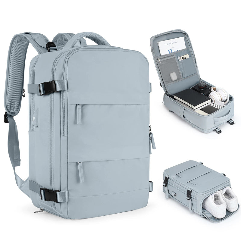TravelMate | Uw multifunctionele rugzak voor elke reis!
