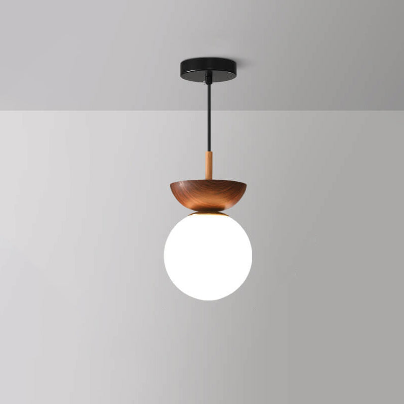 Japanse Stijl LED-Plafondlamp – Renji