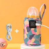 Milk Warmer | Een echte MUSTHAVE voor iedere moeder!