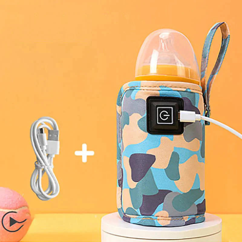 Milk Warmer | Een echte MUSTHAVE voor iedere moeder!