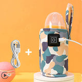 Milk Warmer | Een echte MUSTHAVE voor iedere moeder!