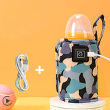 Milk Warmer | Een echte MUSTHAVE voor iedere moeder!