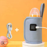 Milk Warmer | Een echte MUSTHAVE voor iedere moeder!