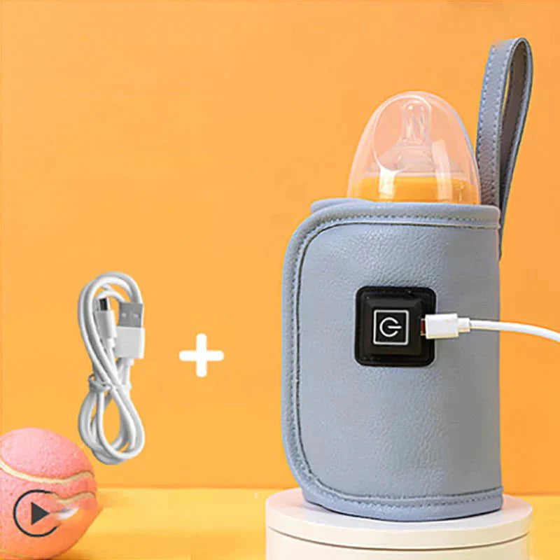 Milk Warmer | Een echte MUSTHAVE voor iedere moeder!
