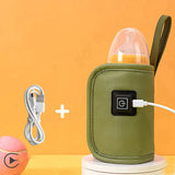 Milk Warmer | Een echte MUSTHAVE voor iedere moeder!