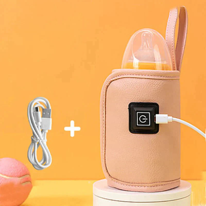 Milk Warmer | Een echte MUSTHAVE voor iedere moeder!