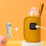 Milk Warmer | Een echte MUSTHAVE voor iedere moeder!