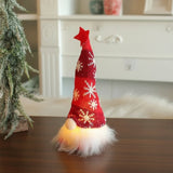 GLIMMERGNOME – Zachte Pluche Gnoom met Zachte LED-Verlichting