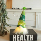 GLIMMERGNOME – Zachte Pluche Gnoom met Zachte LED-Verlichting