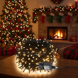 ICEDRAPE – 10 m waterdichte LED-gordijnverlichting voor buitendecoratie