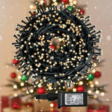 ICEDRAPE – 10 m waterdichte LED-gordijnverlichting voor buitendecoratie