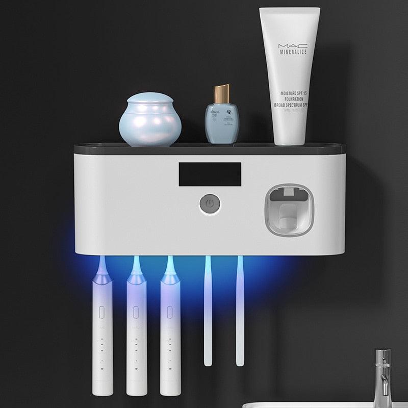 Toothbrush Cleaner | Nooit meer een vieze tandenborstel!
