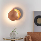 Zonnesverduistering Wandlamp - Solaris