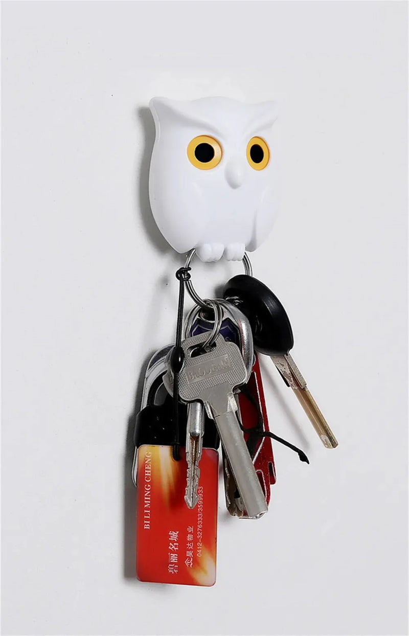 Night Owl Keyholder | Nooit meer je sleutels kwijtraken!