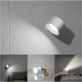 Draadloze Oplaadbare Wandlamp - LumoFlex