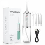 Draadloze Waterflosser - FlossMaster