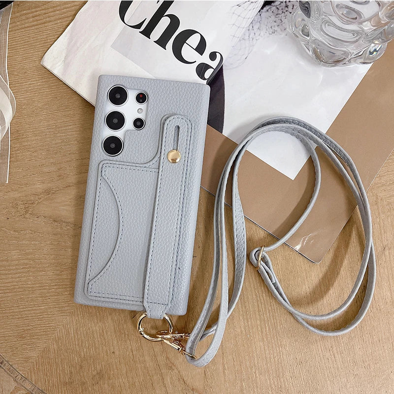 Fashionable Telefoonhouder – Voor een trendy en handige oplossing