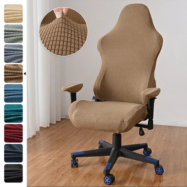 GameGuard | Polar Fleece Gaming Stoel Hoes
