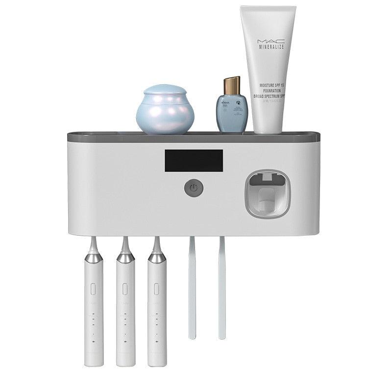 Toothbrush Cleaner | Nooit meer een vieze tandenborstel!