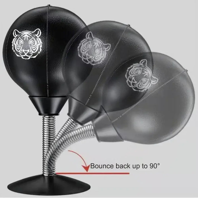 Stoere Boksbal – Voor Krachtige Training