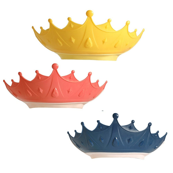 CrownCap | Gemakkelijk de haren van uw kind wassen!