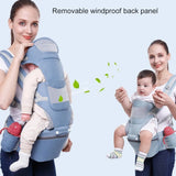 Ergonomische Baby Draagzak – Comfortabele Heupdrager voor Ouders en Baby’s