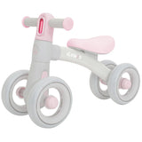 Schattige Balansfiets voor Baby's - Voor Plezier en Ontwikkeling