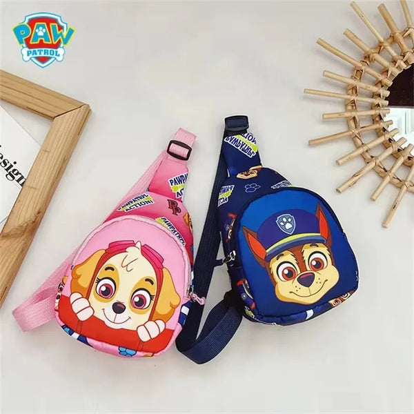 Mini Paw Patrol Schoudertas – Leuk en Praktisch voor Kinderen op Avontuur