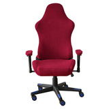 GameGuard | Polar Fleece Gaming Stoel Hoes