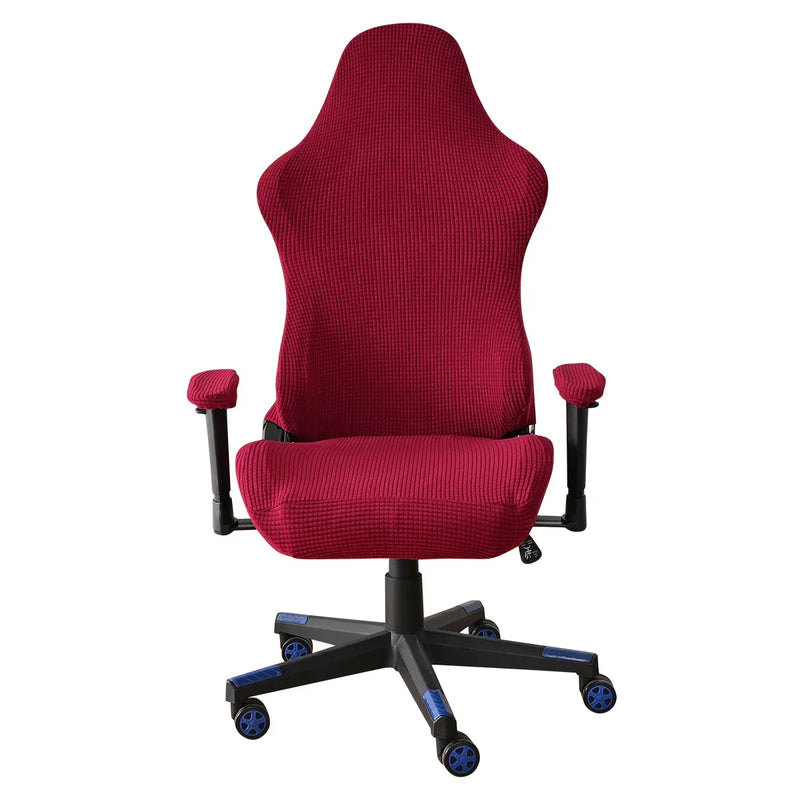 GameGuard | Polar Fleece Gaming Stoel Hoes
