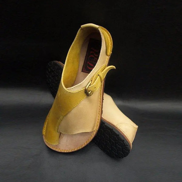 Comfortabele corrigerende sandalen uit Afrika voor optimale voetcomfort
