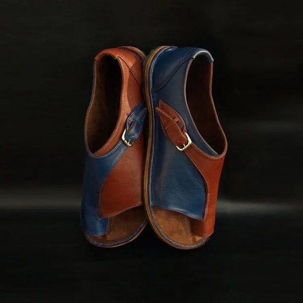 Comfortabele corrigerende sandalen uit Afrika voor optimale voetcomfort