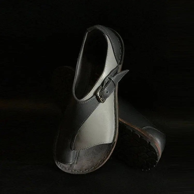 Comfortabele corrigerende sandalen uit Afrika voor optimale voetcomfort