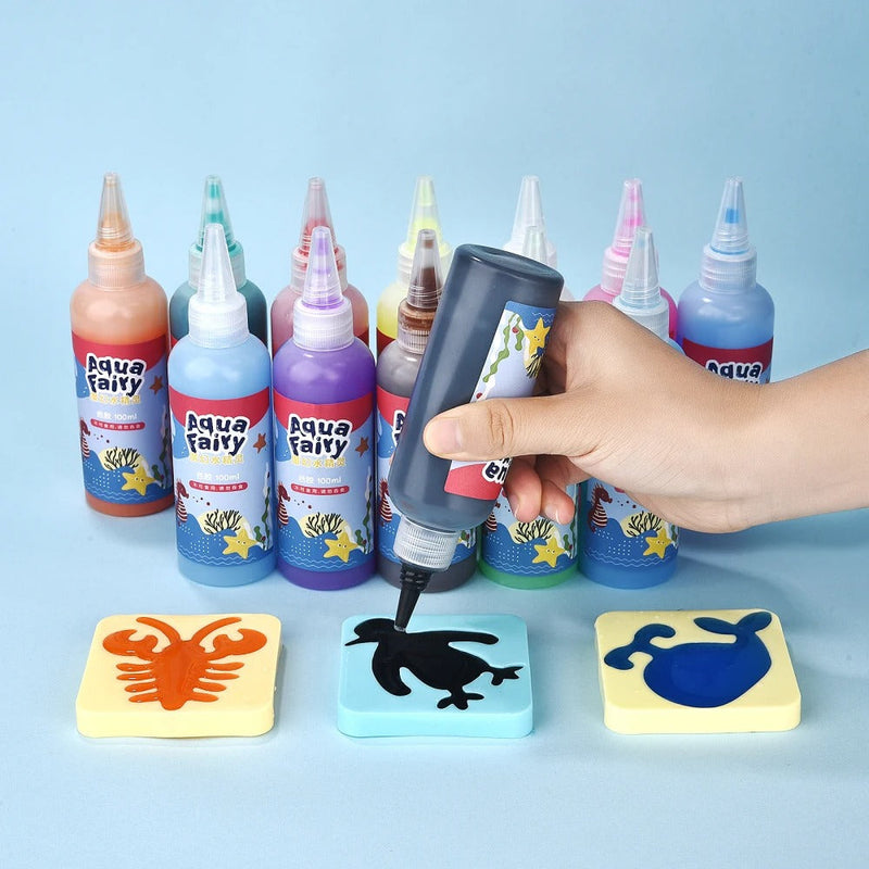 Creatief Onderwater Set – PearlWhirl
