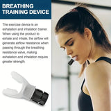 BreatheFit Ademhalingstrainer – Versterk je Longcapaciteit en Uithoudingsvermogen