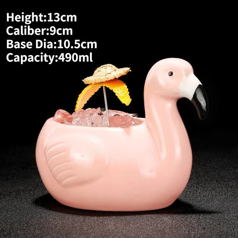 Vrolijke Cocktail Mokken - Perfect voor Elke Gelegenheid