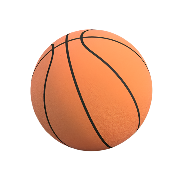 PlayIndoor Indoor Silent Basketball – Stil en Duurzaam voor Binnengebruik