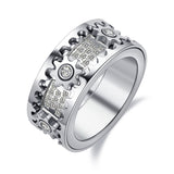 Ontspannende Draai-Ring - Spinfinity
