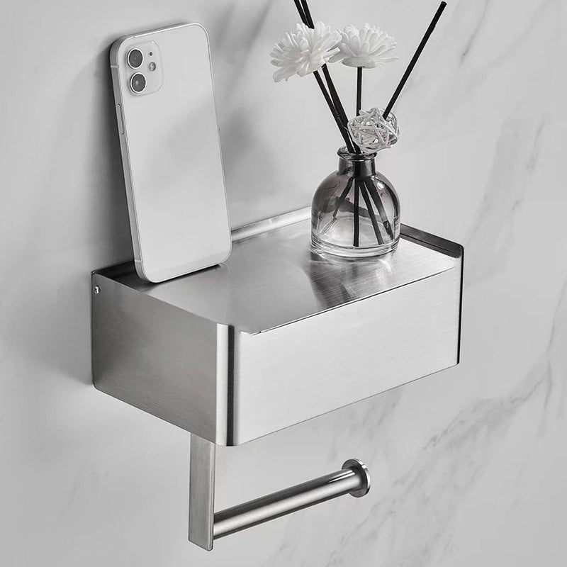 Toilet Paper Holder | Multifunctionele toiletpapier houder