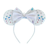 Frozen Haaraccessoires – Elsa en Anna Mickey Mouse Oren Haarbanden voor Meisjes