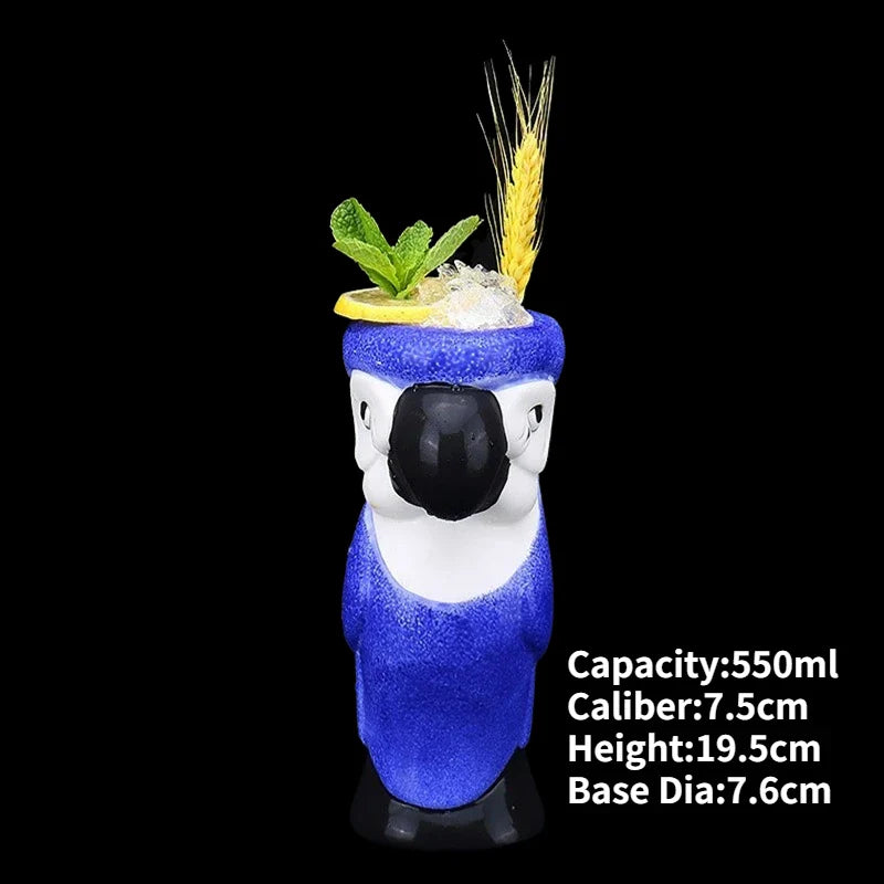 Vrolijke Cocktail Mokken - Perfect voor Elke Gelegenheid