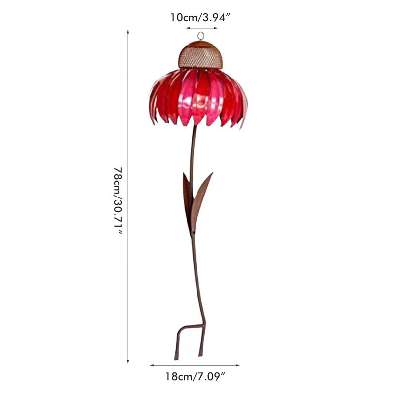 Bloemvormig Vogelhuis - FloraFeeder