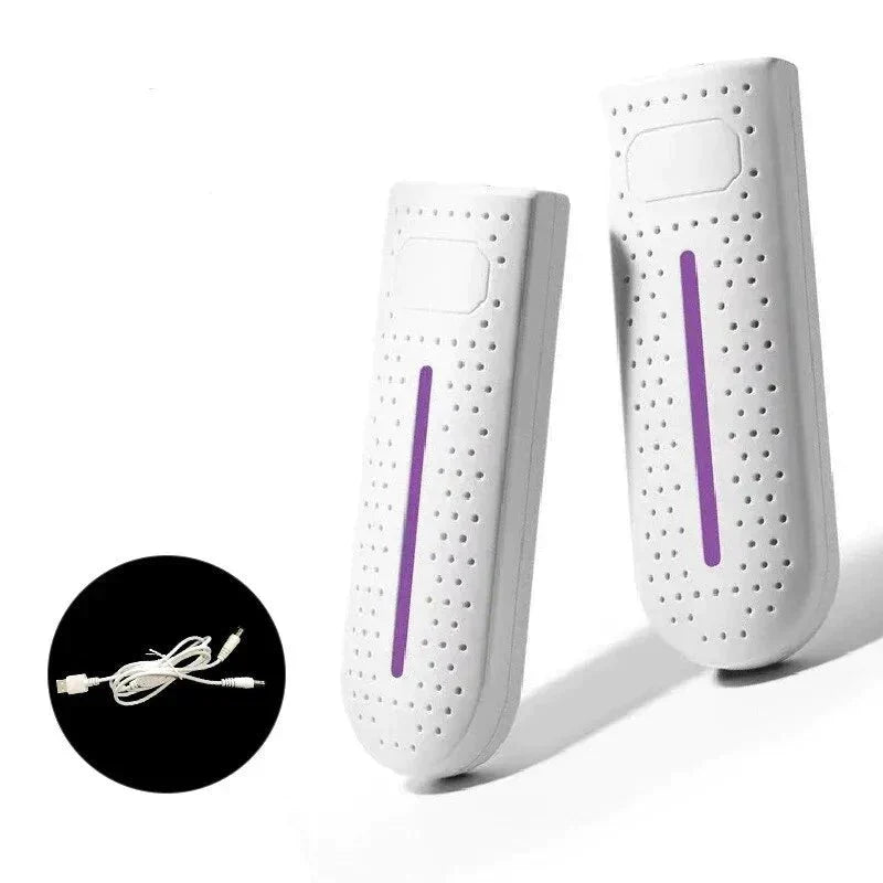 Draagbare UV-schoen- en sterilisator-droger - ShoeFresh Pro