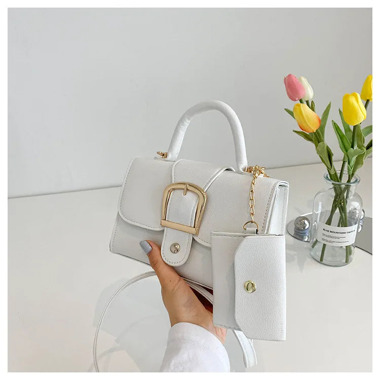 Anne's Trendy Handtas - Speelse Tas voor Elk Avontuur