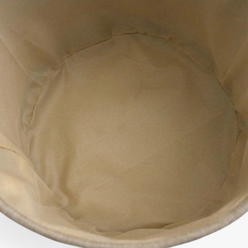 Vouwbare Speelgoedmand met Touwhandvat – Livia