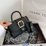 Anne's Trendy Handtas - Speelse Tas voor Elk Avontuur
