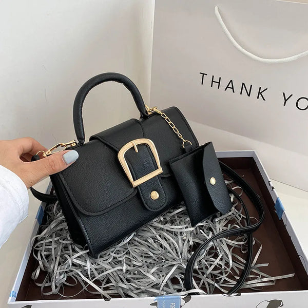 Anne's Trendy Handtas - Speelse Tas voor Elk Avontuur