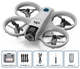AeroPro i 8K UHD Professionele Drone 5G GPS Opvouwbare RC 18000M | Drone | Brushless Drone met Hindernisvermijding & Afstandsbediening