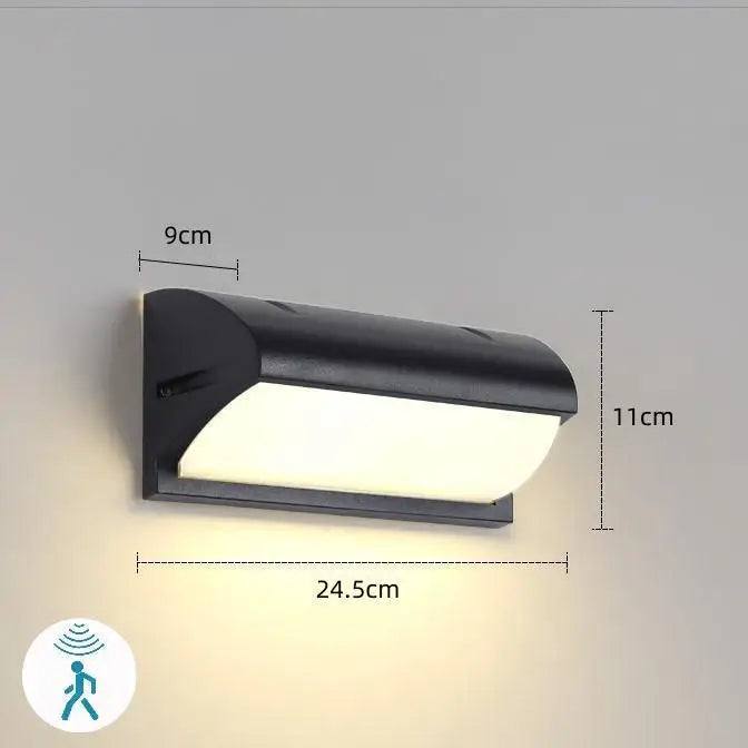 LumiFlex Wandlampen met Sensor – Voor sfeervolle verlichting