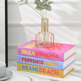 Decoratie Boeken Fleur je woonkamer op met deze vrolijke deco - CozyBooks